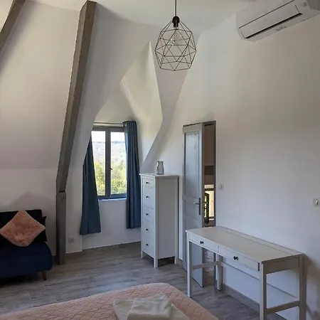 Bed & Breakfast Domaine De Fleurie