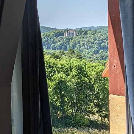 Bed & Breakfast Domaine De Fleurie