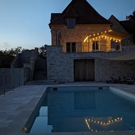 Domaine De Fleurie Bed & Breakfast Tursac