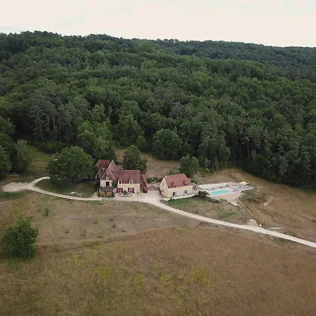 Domaine De Fleurie 3* Tursac