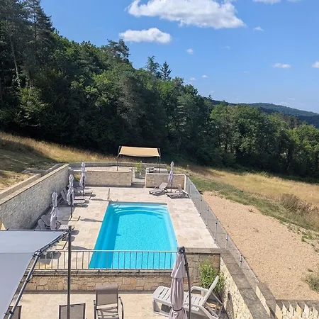 Domaine De Fleurie ベッド・アンド・ブレックファスト 3*