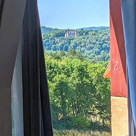 Domaine De Fleurie Bed & Breakfast