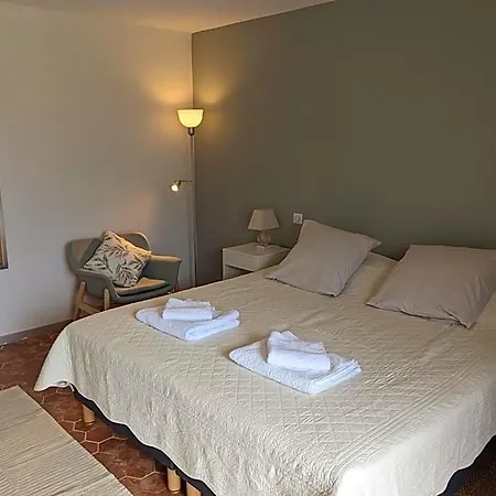 Bed & Breakfast Domaine De Fleurie 3*