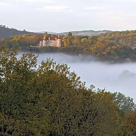 Bed & Breakfast Domaine De Fleurie Tursac