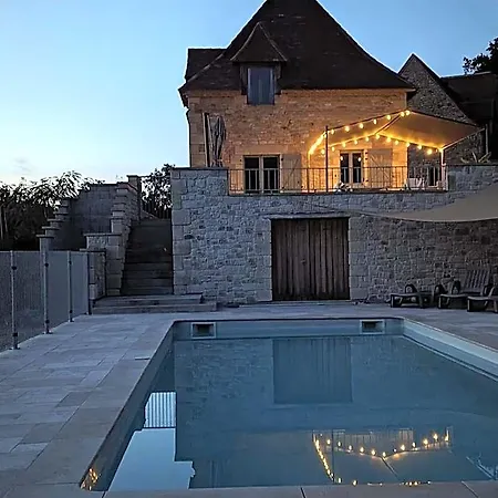 Bed & Breakfast Domaine De Fleurie