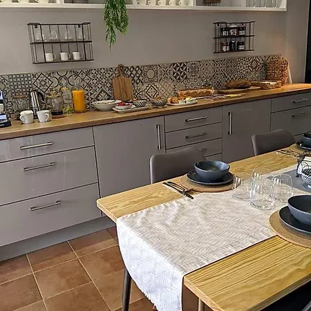 Bed & Breakfast Domaine De Fleurie Tursac