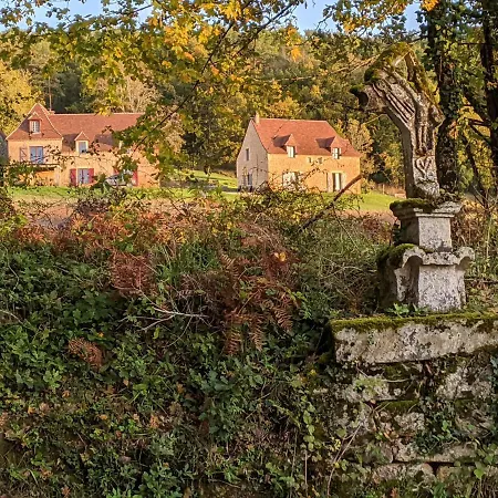 Domaine De Fleurie Bed & Breakfast Tursac