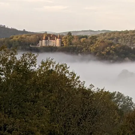 Bed & Breakfast Domaine De Fleurie Tursac