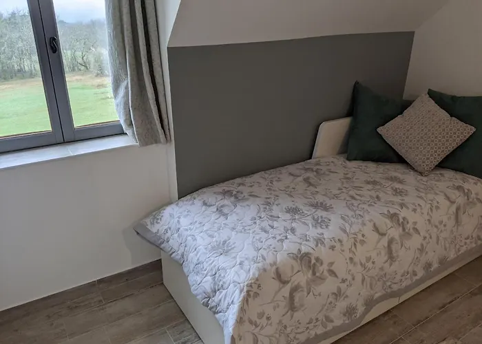 Domaine De Fleurie Bed and Breakfast Tursac