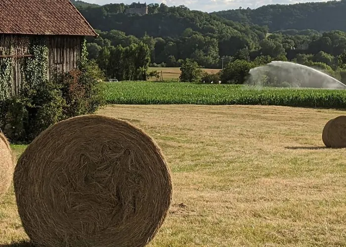 Domaine De Fleurie Bed and Breakfast