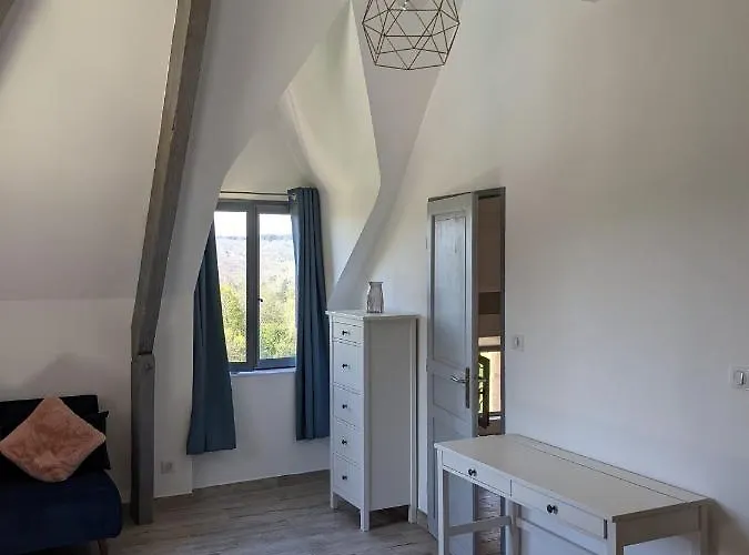 Bed and Breakfast Domaine De Fleurie