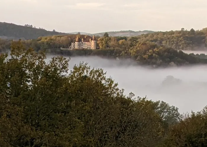 Bed and Breakfast Domaine De Fleurie Tursac